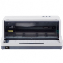 富士通（Fujitsu） DPK6610K 专业发票针式打印机（24针打印头）