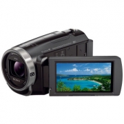 索尼（SONY）HDR-PJ675 高清数码摄像机 内置32G内存 5轴防抖 30倍光学变焦 G镜头