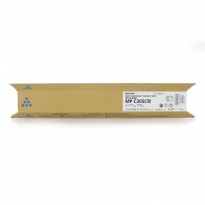 理光（Ricoh）蓝色碳粉盒MP C305C型   适用于Aficio MP C305SP