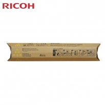 理光（Ricoh）黄色碳粉盒MP C2550C型 (5,500张)   适用于MP C2010/ C2030/C2050/C2051/C2530/C2550/C2551