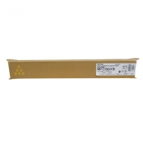 理光（Ricoh）黄色碳粉盒MPC3502C型 适用于MP C3002/3502