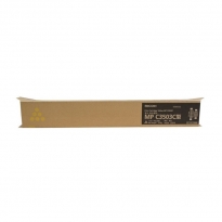 理光（Ricoh）黄色碳粉盒MPC3503C型   适用于MP C3003SP/C3503SP/C3004SP/C3504SP/C3004EXSP/C3504EXSP
