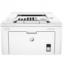 惠普（HP）A4黑白激光打印机LaserJet Pro M203d 28ppm 自动双面打印 不支持网络功能 分辨率600*600dpi 适用耗材：CF230A/CF230X/CF232A 鼓粉分离 一年送修