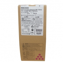 理光（Ricoh）红色碳粉盒MPC7501C型   适用于MP C7501