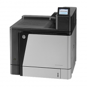 惠普（HP）Color LaserJet Enterprise M855dn A3彩色激光打印机 支持有线网络打印 46页/分钟 支持自动双面打印 适用耗材LASERJET 826A硒鼓