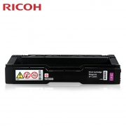 理光（Ricoh）红色墨粉盒SP C220型   适用于SP C220N/222DN/220S/221SF/240DN