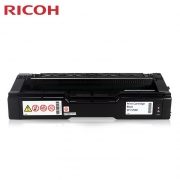 理光（Ricoh）黑色墨粉盒SP C250C型   适用于SP C250DN