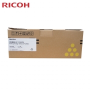 理光（Ricoh）黄色墨粉盒SP C250C型   适用于SP C250DN