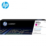 惠普（HP）202A 品红硒鼓CF503A 打印量1300页 适用于HP Color LaserJet Pro M254系列 HP Color LaserJet Pro MFP M280/M281 系列