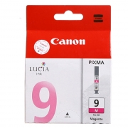 佳能（Canon） PGI-9 M 红色墨盒 打印量-页 适用于iX7000、Pro9500MarkII、Pro9500、MX7600