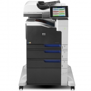 惠普（HP）LaserJet Enterprise 700 color MFP M775f A3复印一体机（带传真）一年下一个工作日上门