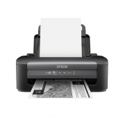 爱普生（EPSON）WF-M1030 墨仓式黑白喷墨打印机