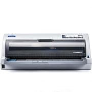 爱普生（EPSON） LQ-2680K  平推票据打印机  136列平推针式打印机