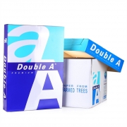 DoubleA A4复印纸/打印纸 80克 500张/包 (kj)