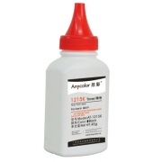 欣彩Anycolor AT-1215K(40g)黑色墨粉/碳粉适用惠普CP1215,HP CP1215/1515