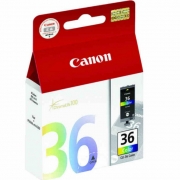 佳能（Canon）CLI-36 彩色墨盒（适用iP110、iP100）