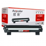 Anycolor欣彩AR-LT201黑色硒鼓/墨粉盒 适用联想LT201,Lenovo S1801/S2001