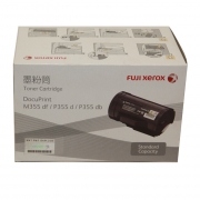 富士施乐（FujiXerox）粉盒CT201939 适用于DocuPrint M355df/P355d/P355db/P368d 黑色