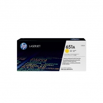 惠普（HP）651A 黄色硒鼓CE342A 打印量13500页 适用于HP LaserJet Enterprise 700 color MFP M775 系列