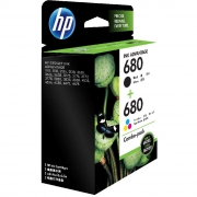 惠普（HP）X4E78AA 680黑彩墨盒套装 (适用于HP DeskJet 2138/3638/3636/3838/4678/4538/3777/3778/5078)