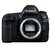 佳能（Canon）EOS 5D Mark IV 套机（EF 24-70mm f/4L IS USM） 全画幅单反相机