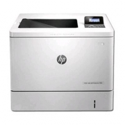 惠普（HP）A4彩色激光打印机Color LaserJet Enterprise M553dn 38ppm 自动双面打印 有线网络 分辨率600*600dpi 适用耗材：CF360A/CF361A/CF362A/CF363A 1年下一个工作日上门