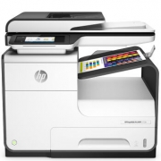 惠普（HP）A4彩色 高速页宽多功能一体机PageWide Pro MFP 477dw  打印 复印 扫描 无线网络 自动双面 输稿器 55ppm 分辨率600×600dpi 适用耗材：HP 975A/975X 鼓粉一体 一年下一个工作日上门