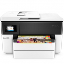 惠普（HP）OfficeJet Pro 7740 Wide Format 页宽高速一体机（打印 复印 扫描 传真）