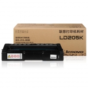 联想（Lenovo）LD205K黑色硒鼓 适用于CS2010DW/CF2090DWA打印机 4500页