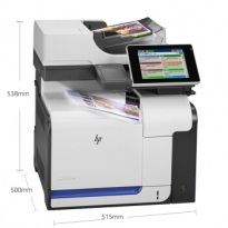 惠普（HP）LaserJet Pro 500 color MFP M570dw 彩色多功能一体机（打印复印扫描传真）