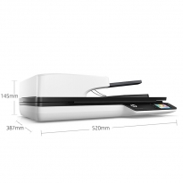 惠普（HP） SCANJET PRO 4500 FN1专业办公  A4扫描仪