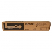 京瓷（KYOCERA）TK-5208K黑色墨粉盒 适用356CI