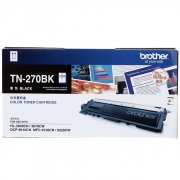 兄弟（brother）TN-270BK粉盒 适用于兄弟3040CN/3070CW/9010CN/ 9120CN/9320CW
