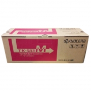 京瓷（KYOCERA）TK-583M彩色墨粉盒-红 适用FS-C5350DN/C5150DN/P6021CDN复印机墨粉盒