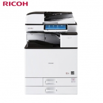 理光（Ricoh）A3黑白数码复合机MP 2555SP（主机+双面送稿器+内置装订器+专用工作台）