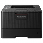联想（Lenovo）A4黑白激光打印机LJ4000DN 支持有线网络打印/自动双面打印/40PPM/内存256M  一年全国保修