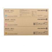 富士施乐（Fuji Xerox）碳粉(红色/小容)*R CT202244适用于SC2020