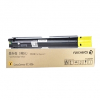 富士施乐（Fuji Xerox）碳粉(黄色/大容)*R CT202409适用于SC2020