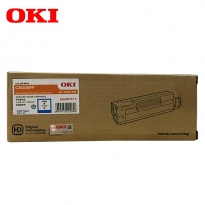 OKI青色小容量墨粉盒44201403 适用于C3530MFP