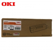 OKI黑色小容量墨粉盒44201404 适用于C3530MFP