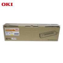 OKI黄色墨粉盒43487725 适用于C8600/8800