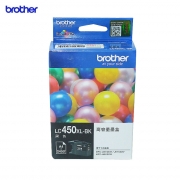 兄弟（brother）LC-450XLBK 黑色 墨盒 适用于兄弟5910/6710/6910DW