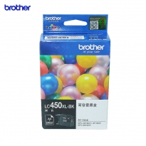 兄弟（brother）LC-450XLBK 黑色 墨盒 适用于兄弟5910/6710/6910DW