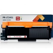天威（PrintRite） LT2451标准黑色粉盒 适用于联想打印机 LJ2405A/LJ2455A/LJ2605A/LJ2655DN/M7605D