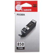 佳能（Canon） PGI-850 Bk 黑色墨盒  打印量300页  适用于MX928、MX728、MG7580、MG7180、MG6680、MG6400、MG6380、MG5680、MG5580、MG5480、iP7280、iP8780、iX6780、iX6880