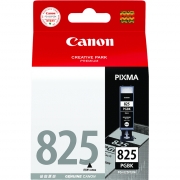 佳能（Canon）PGI-825PGBK黑色墨盒 适用MX898、MG6280、iP4980、iX6580