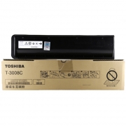 东芝（TOSHIBA）T3008C 墨粉盒 适用于E2508A/3008A/3508 3008 3008C