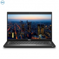 戴尔(DELL) 笔记本 Latitude 7390 230034 I7-8650U/8G/512SSD/13.3英寸 FHD (1920 x 1080)/集显 /3年上门保修（配包鼠）