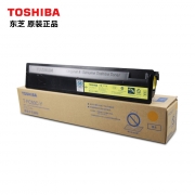 东芝（TOSHIBA）T-FC50CY 黄色墨粉盒 适用于2555/3055/5055/3555/4555