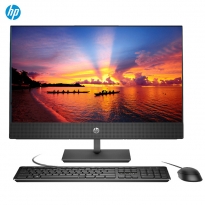 【电脑租赁】惠普/HP 400G4一体机 i5-8500T/8G/1T//AMD Radeon530 2G独显/FHD/23.8